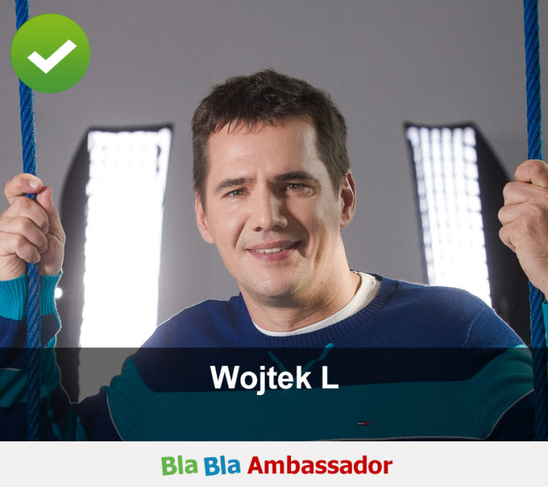 Ambasador miesiąca – Wojtek